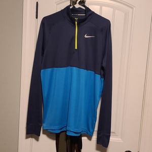 Nike Dri Fit 1/4 zip